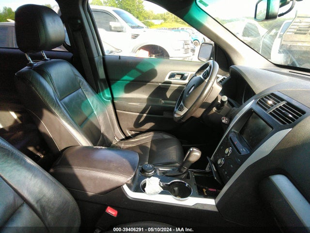Ford EXPLORER XLT 2014 1FM5K8D80EGC54235 Image 5