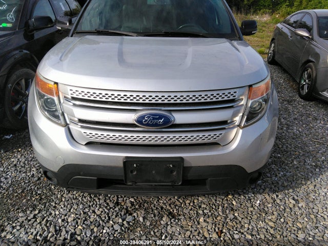 Ford EXPLORER XLT 2014 1FM5K8D80EGC54235 Image 6