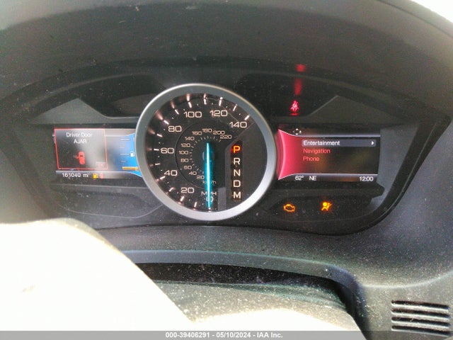 Ford EXPLORER XLT 2014 1FM5K8D80EGC54235 Image 7
