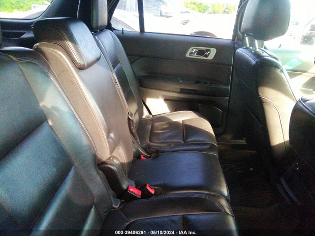 Ford EXPLORER XLT 2014 1FM5K8D80EGC54235 Image 8