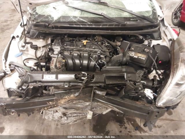 KMHDH4AH8GU522878 Hyundai Elantra Sport