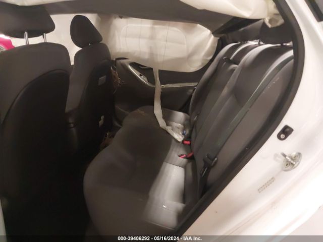 KMHDH4AH8GU522878 Hyundai Elantra Sport