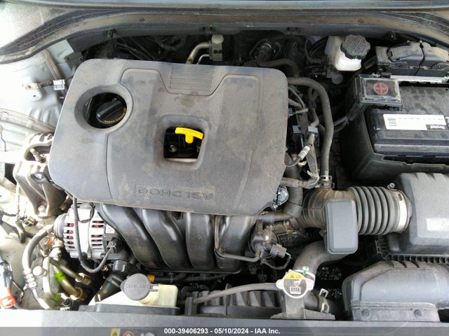 Hyundai ELANTRA SE 2019 5NPD74LF6KH464405 Image 10