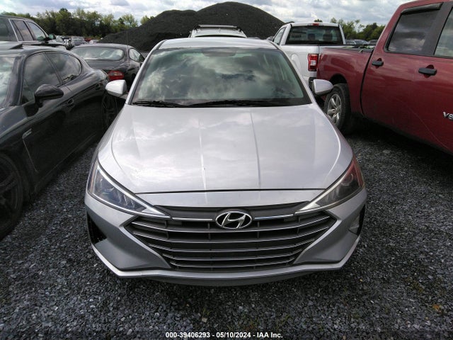 Hyundai ELANTRA SE 2019 5NPD74LF6KH464405 Image 12