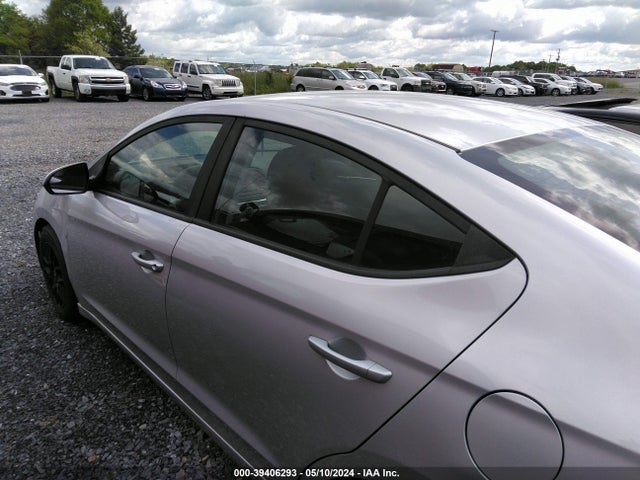Hyundai ELANTRA SE 2019 5NPD74LF6KH464405 Image 14