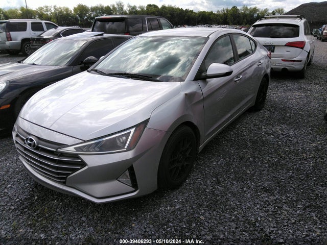 Hyundai ELANTRA SE 2019 5NPD74LF6KH464405 Image 2