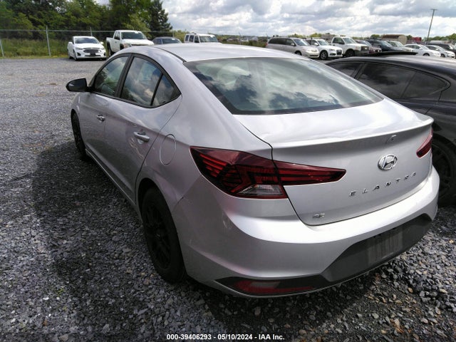 Hyundai ELANTRA SE 2019 5NPD74LF6KH464405 Image 3