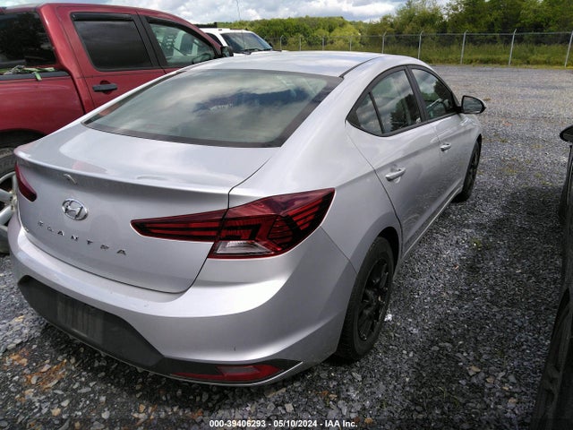 Hyundai ELANTRA SE 2019 5NPD74LF6KH464405 Image 4