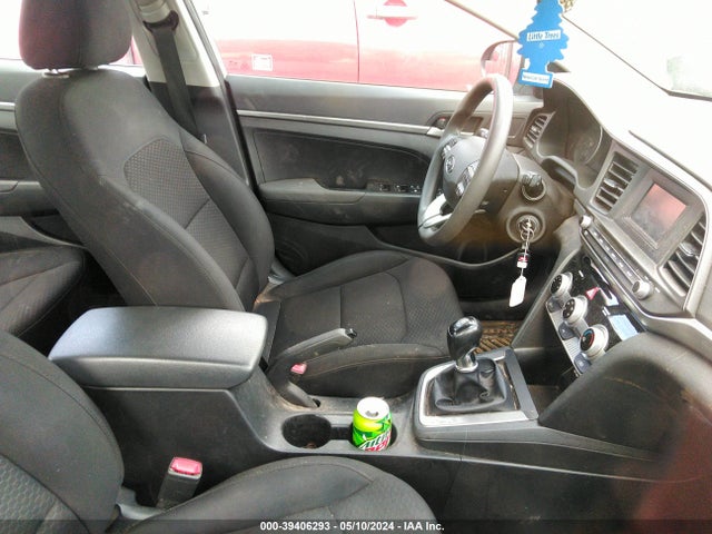 Hyundai ELANTRA SE 2019 5NPD74LF6KH464405 Image 5