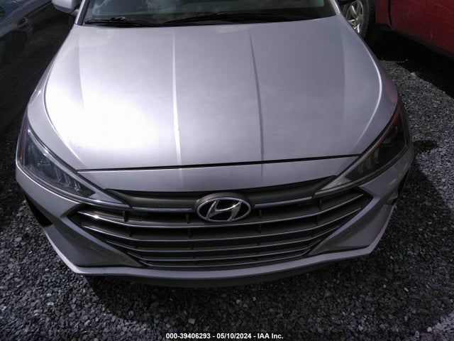 Hyundai ELANTRA SE 2019 5NPD74LF6KH464405 Image 6