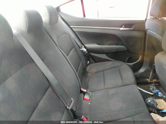 Hyundai ELANTRA SE 2019 5NPD74LF6KH464405 Image 8
