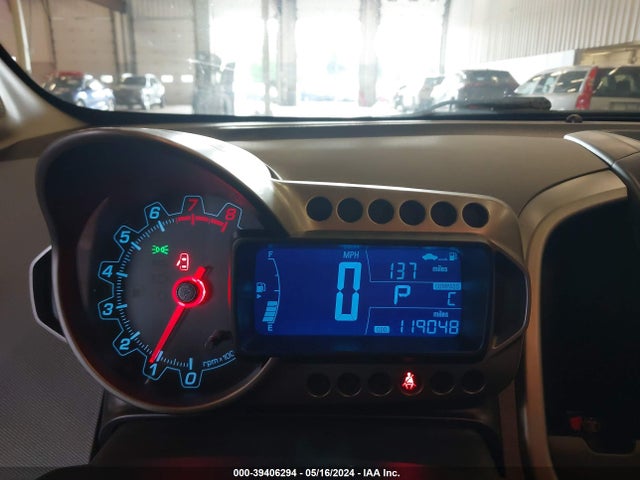 Chevrolet Sonic Lt Auto 2014 1G1JC5SH3E4105183 Image 7