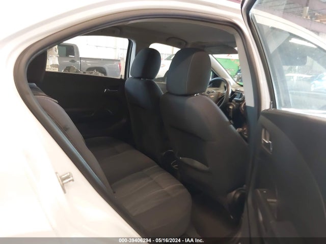 Chevrolet Sonic Lt Auto 2014 1G1JC5SH3E4105183 Image 8
