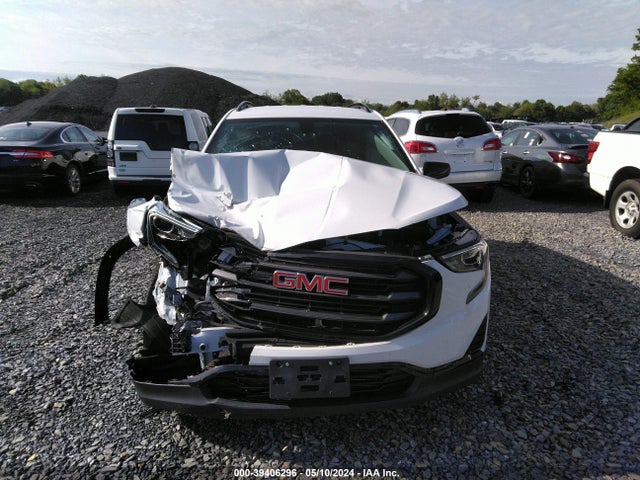 GMC Terrain Sle 2019 3GKALMEV4KL325431 Image 12