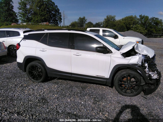GMC Terrain Sle 2019 3GKALMEV4KL325431 Image 13