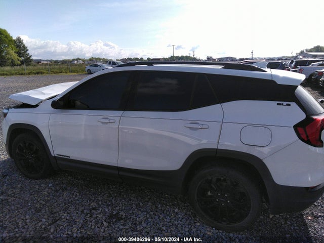 GMC Terrain Sle 2019 3GKALMEV4KL325431 Image 14