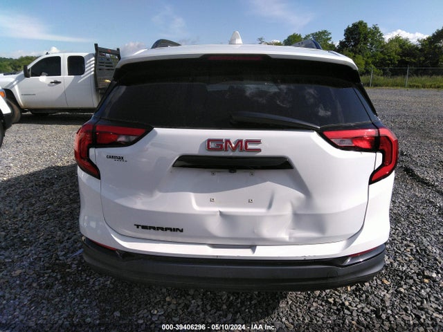 GMC Terrain Sle 2019 3GKALMEV4KL325431 Image 16