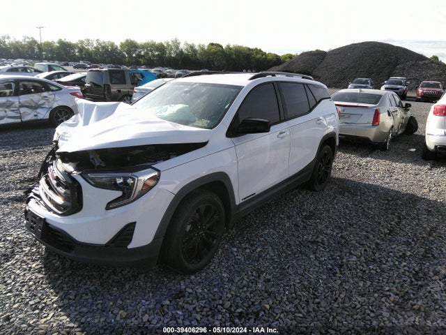 GMC Terrain Sle 2019 3GKALMEV4KL325431 Image 2