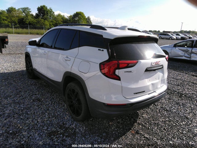 GMC Terrain Sle 2019 3GKALMEV4KL325431 Image 3