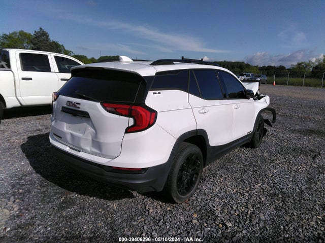 GMC Terrain Sle 2019 3GKALMEV4KL325431 Image 4