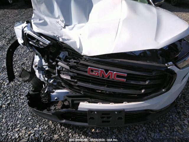 GMC Terrain Sle 2019 3GKALMEV4KL325431 Image 6