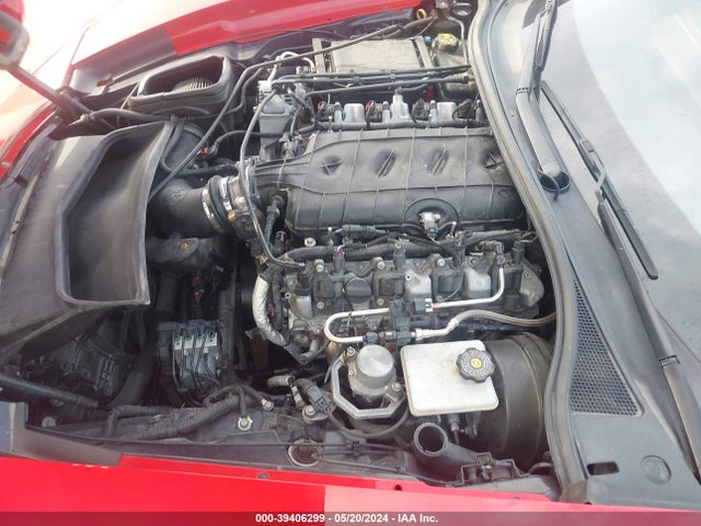 Chevrolet Corvette Grand Sport 2019 1G1YY2D76K5110077 Image 10