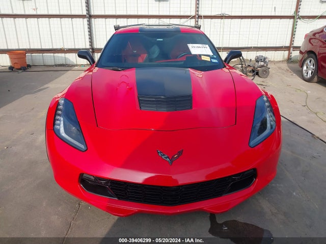 Chevrolet Corvette Grand Sport 2019 1G1YY2D76K5110077 Image 11