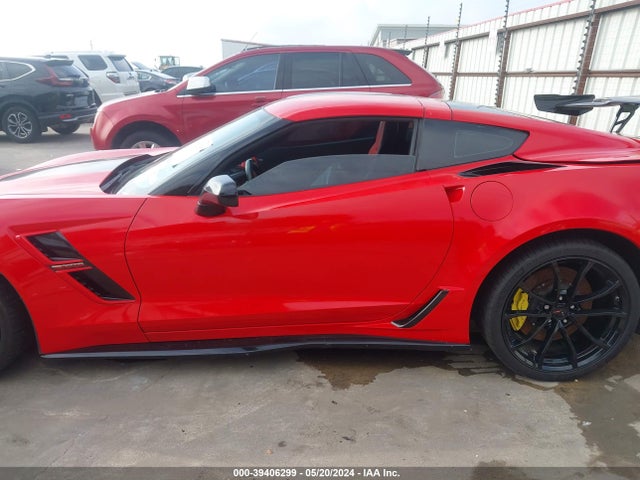 Chevrolet Corvette Grand Sport 2019 1G1YY2D76K5110077 Image 13