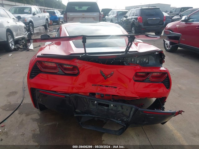 Chevrolet Corvette Grand Sport 2019 1G1YY2D76K5110077 Image 15