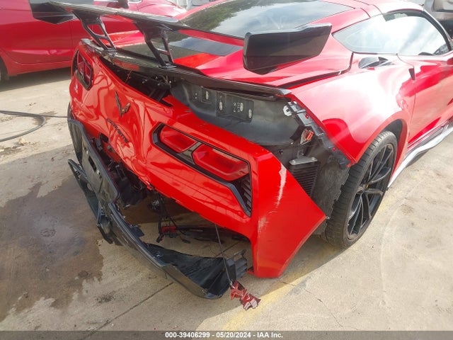 Chevrolet Corvette Grand Sport 2019 1G1YY2D76K5110077 Image 16