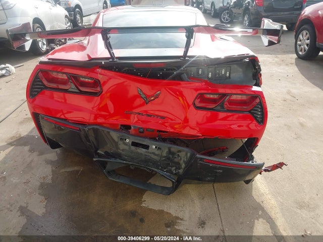 Chevrolet Corvette Grand Sport 2019 1G1YY2D76K5110077 Image 17