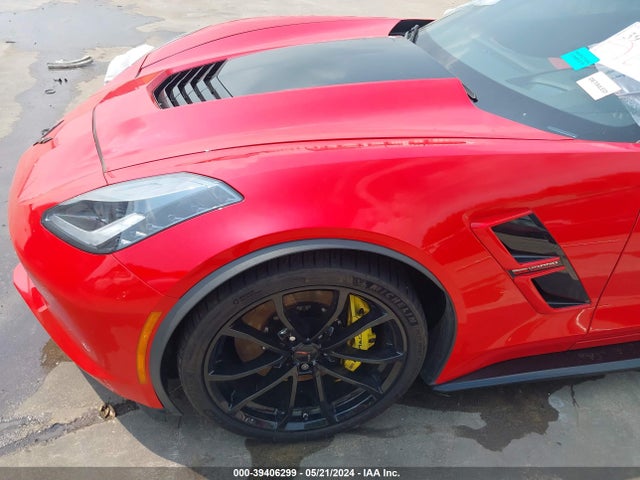 Chevrolet Corvette Grand Sport 2019 1G1YY2D76K5110077 Image 18