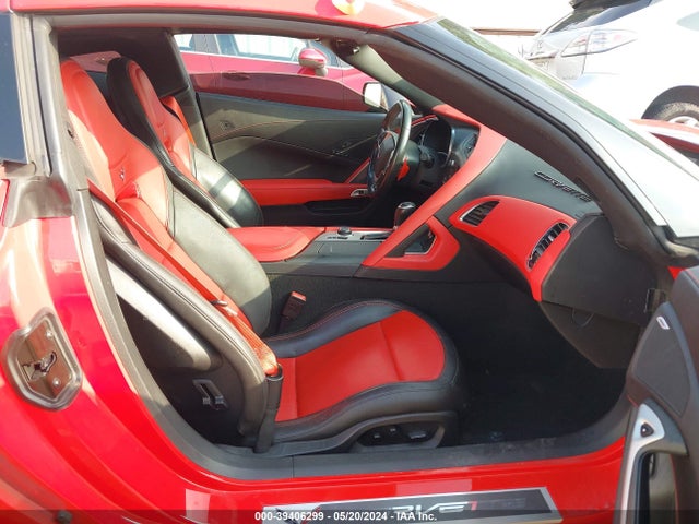 Chevrolet Corvette Grand Sport 2019 1G1YY2D76K5110077 Image 5