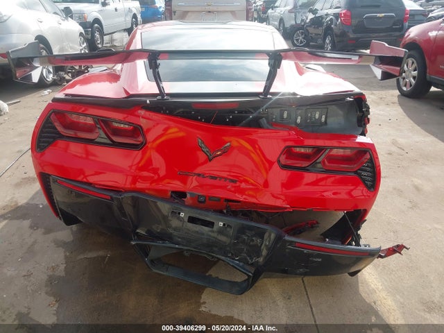Chevrolet Corvette Grand Sport 2019 1G1YY2D76K5110077 Image 6