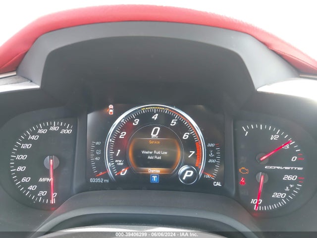 Chevrolet Corvette Grand Sport 2019 1G1YY2D76K5110077 Image 7