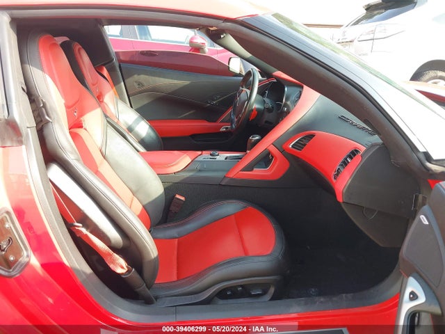 Chevrolet Corvette Grand Sport 2019 1G1YY2D76K5110077 Image 8