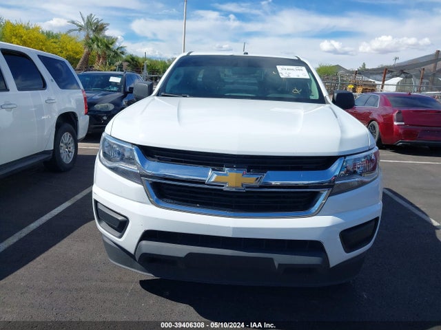 Chevrolet Colorado Wt 2016 1GCHSBEA7G1353883 Image 12