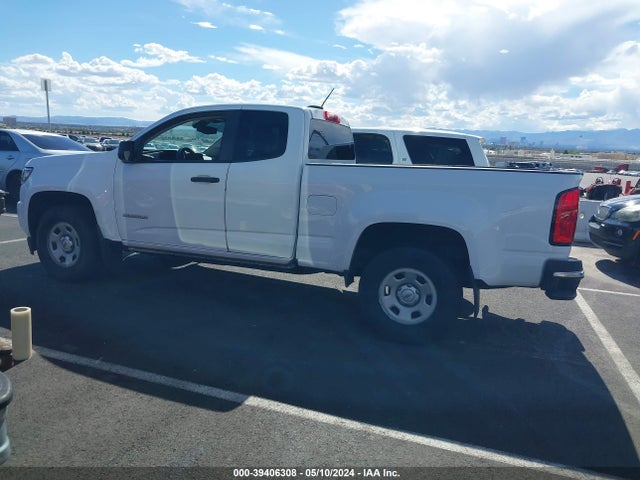 Chevrolet Colorado Wt 2016 1GCHSBEA7G1353883 Image 14