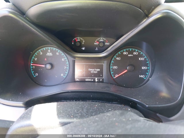Chevrolet Colorado Wt 2016 1GCHSBEA7G1353883 Image 15
