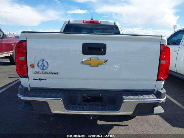 Chevrolet Colorado Wt 2016 1GCHSBEA7G1353883 Image 16