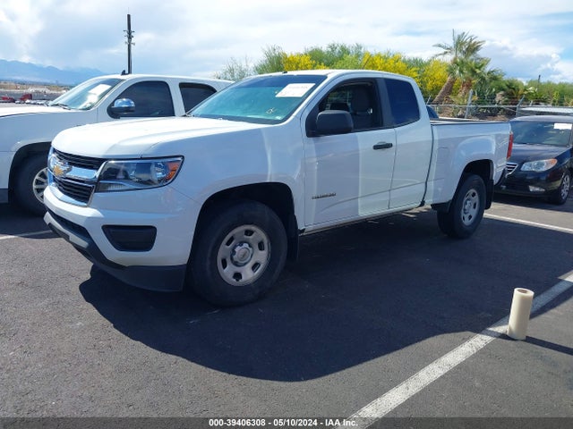 Chevrolet Colorado Wt 2016 1GCHSBEA7G1353883 Image 2