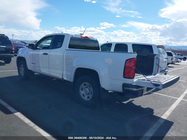 Chevrolet Colorado Wt 2016 1GCHSBEA7G1353883 Image 3