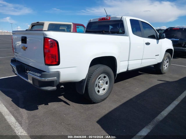 Chevrolet Colorado Wt 2016 1GCHSBEA7G1353883 Image 4