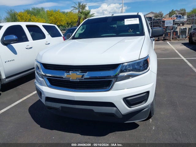 Chevrolet Colorado Wt 2016 1GCHSBEA7G1353883 Image 6