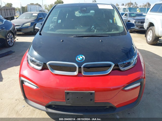 WBY8P4C00L7G96714 BMW I3 120ah W/range Extender