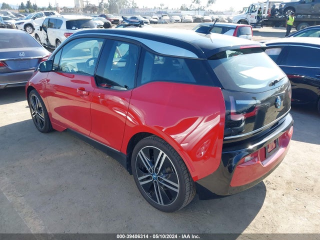 WBY8P4C00L7G96714 BMW I3 120ah W/range Extender