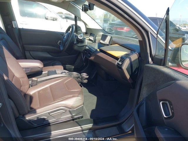 WBY8P4C00L7G96714 BMW I3 120ah W/range Extender