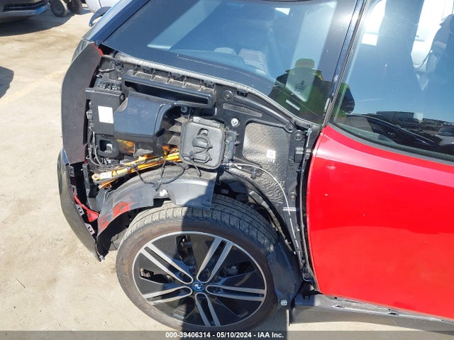 WBY8P4C00L7G96714 BMW I3 120ah W/range Extender
