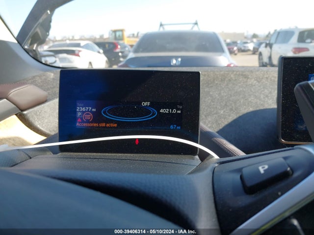 WBY8P4C00L7G96714 BMW I3 120ah W/range Extender