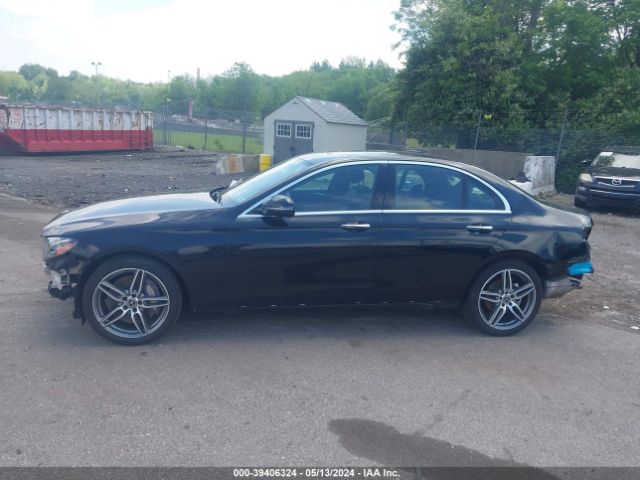 WDDZF4KB7KA632606 Mercedes-Benz E 300 4matic